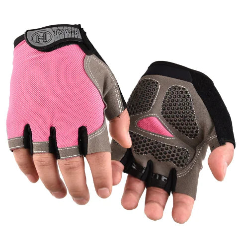 KV Half-Finger Cycling Gloves