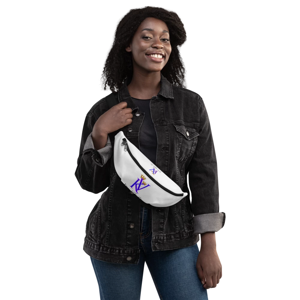 KV All-Over Print Fanny Pack