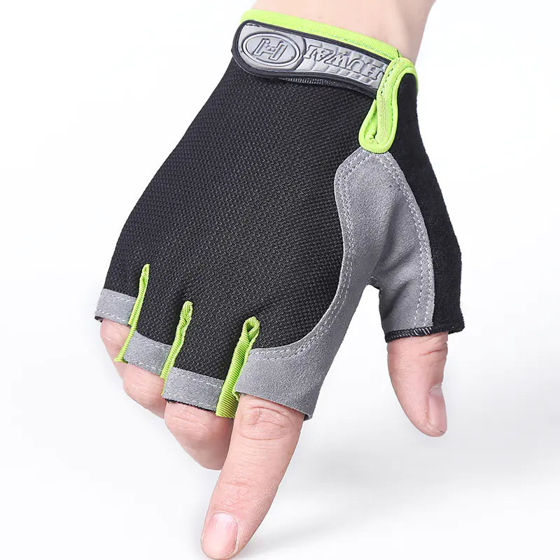 KV Half-Finger Cycling Gloves
