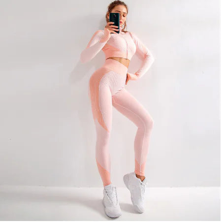 KV Active Elegance Yoga set for Women