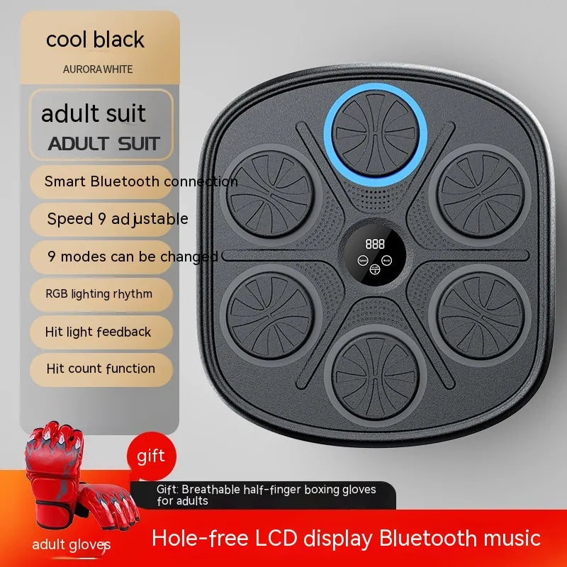 KV RhythmBox Fitness Wall Trainer