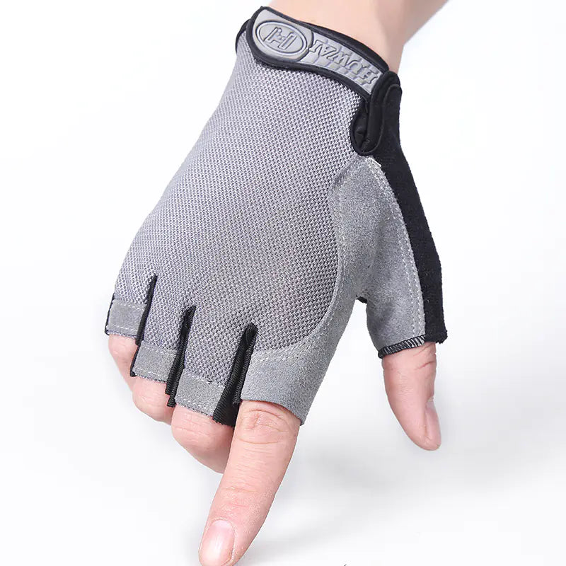 KV Half-Finger Cycling Gloves