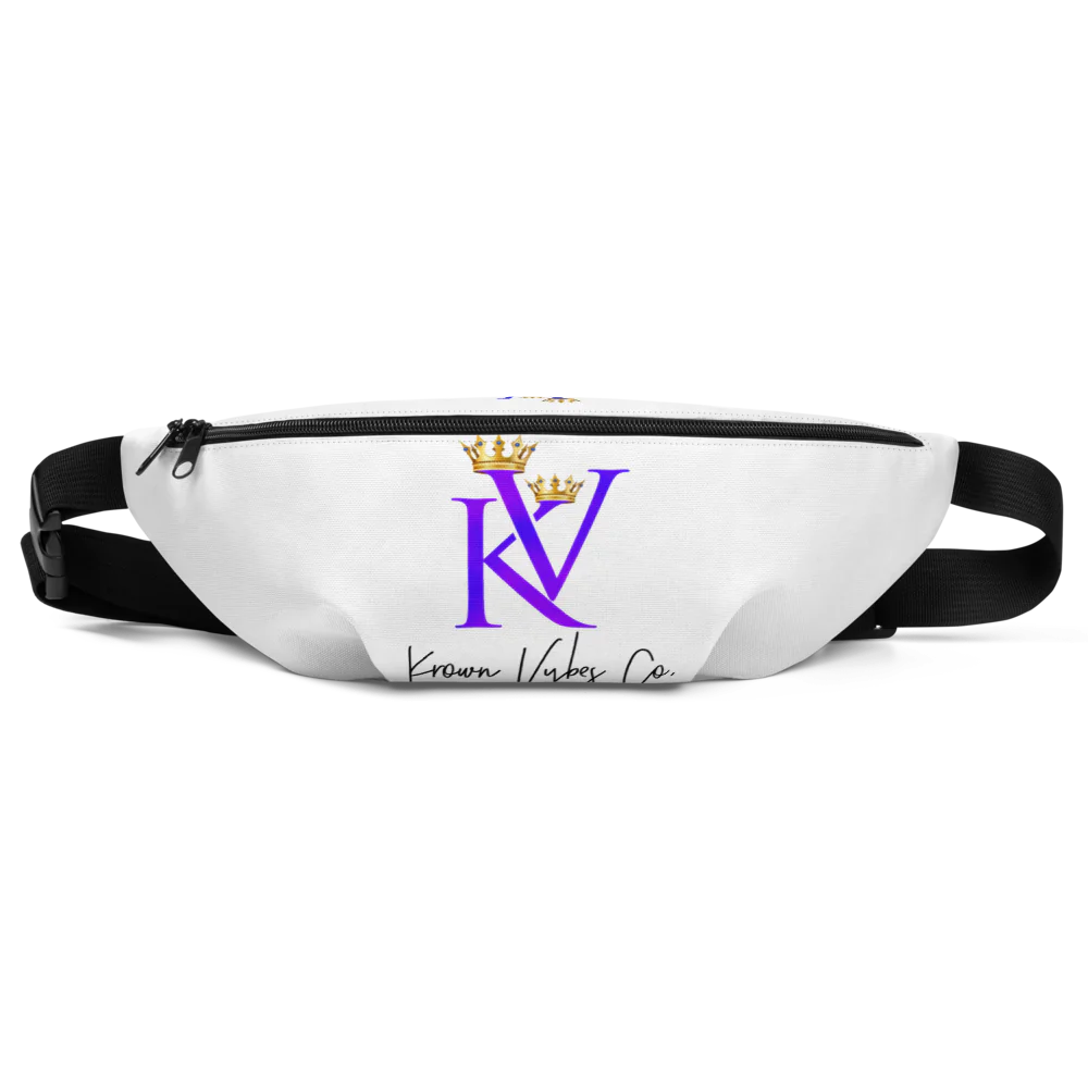 KV All-Over Print Fanny Pack