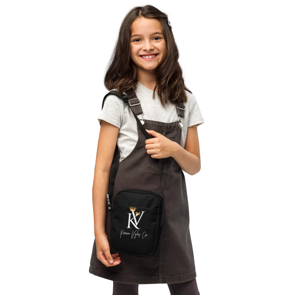 KV Adjustable Strap Explorer Bag