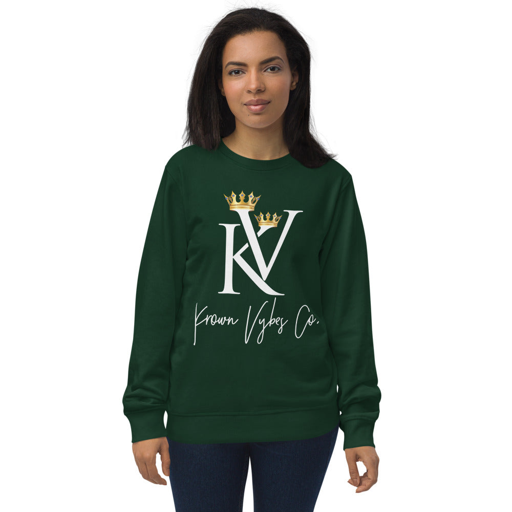 KV organic sweatshirt